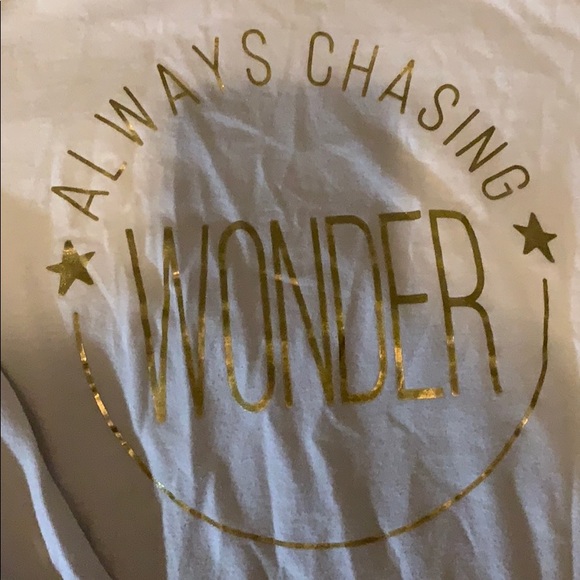 Cat and Jack long sleeve T - Picture 2 of 3